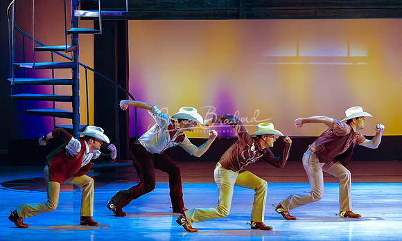 BWDC Cowboy Songs 2003 127 pc Sharen Bradford