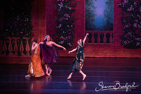 TDC La Bayadere pc Sharen Bradford-2846