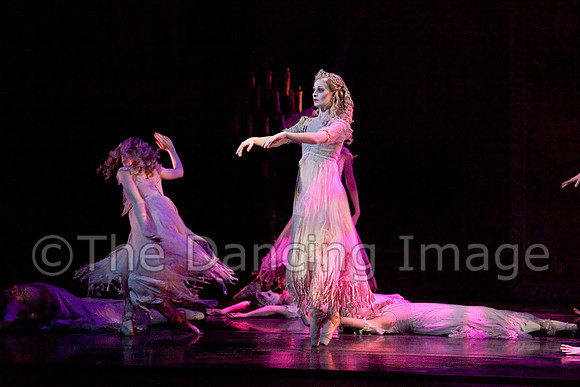Dracula Thurs Act III-1963