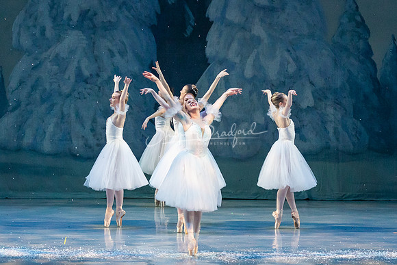 ACB Nutcracker Snow Sat 2021 pc Sharen Bradford-0879