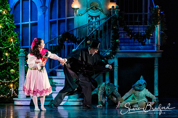 Nutcracker matinee pc Sharen Bradford-4725