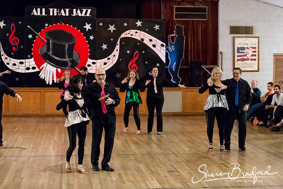 Studio 22 Hustle Cha Cha pc Sharen Bradford-1781