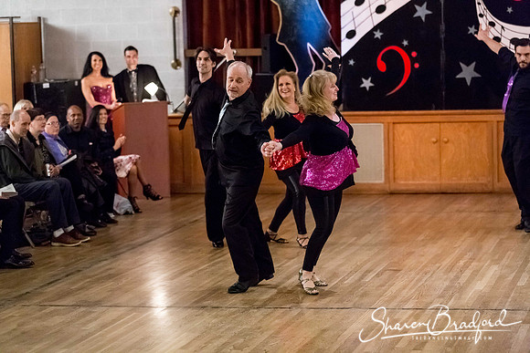 Studio 22 Hustle Cha Cha pc Sharen Bradford-1734