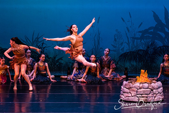 TDC La Bayadere pc Sharen Bradford-2494