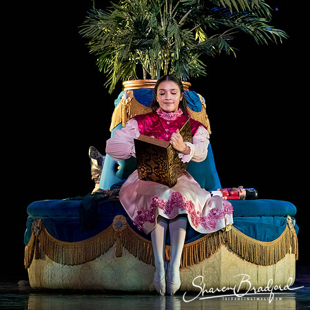 Nutcracker dress pc Sharen Bradford-3090